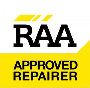 RAA Approved Repairer